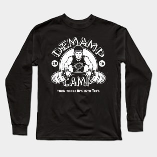 DEMAMP Long Sleeve T-Shirt